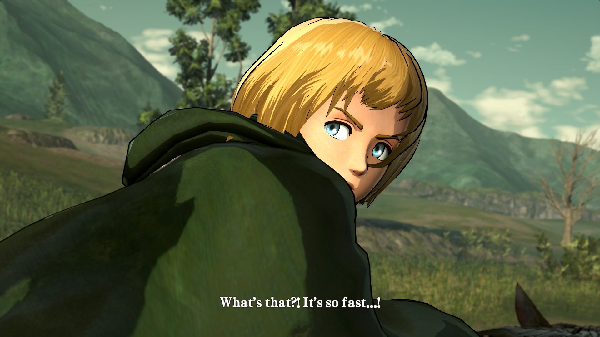 Attack on Titan: Wings of Freedom - Imagen 10